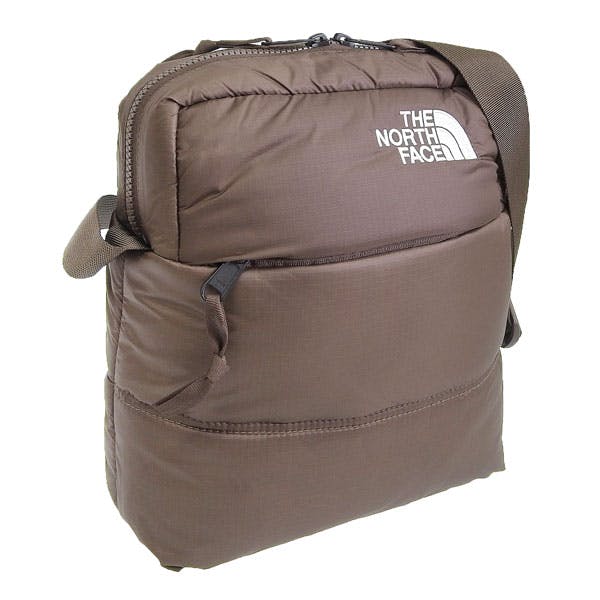 ザ・ノース・フェイス THE NORTH FACE バッグ （ブラウン） sie