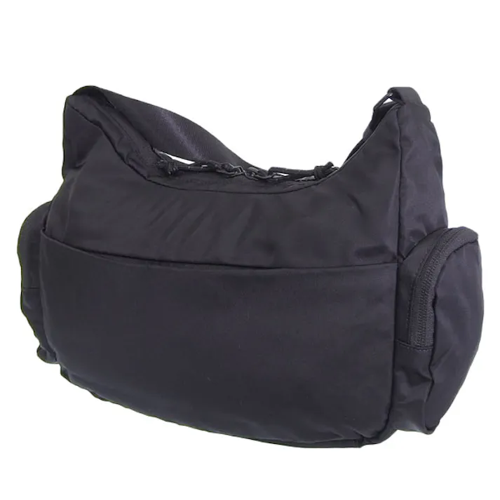 ザ・ノース・フェイス THE NORTH FACE BONNEY HOBO BAG MINI ボニー ホーボーバッグ ショルダー ホーボー バッグ WHITE LABEL ホワイトレーベル (ブラック) sie#nn2pr10j-blk【正規輸入品】