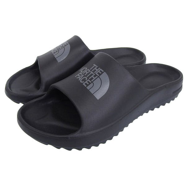 ザノースフェイス サンダル メンズ レディース スリッパ ブラック CAMPER's SLIDE NS92Q03J BLK26 THE NORTH FACE バッグ・鞄 ザノースフェイス サンダル メンズ レディース スリッパ ブラック CAMPER's SLIDE NS92Q03J BLK26 THE NORTH FACE バッグ・鞄