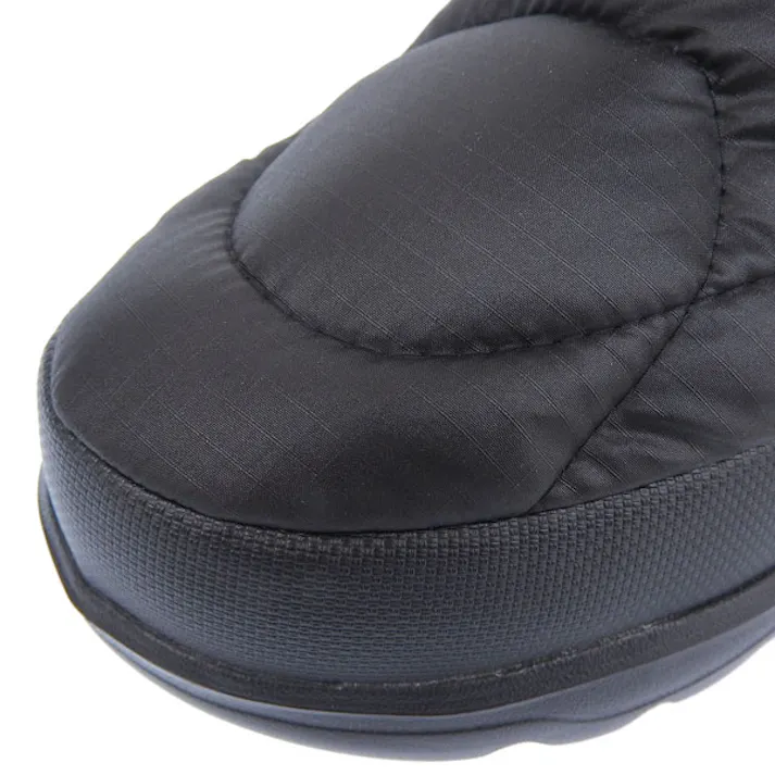 ザ・ノース・フェイス THE NORTH FACE W QUANTUM BOOTS クォンタムブーツ ダウン靴 ショートブーツ メンズ レディース ユニセックス (ブラック) sie#ns99q71j-rbk23【正規輸入品】/23cm