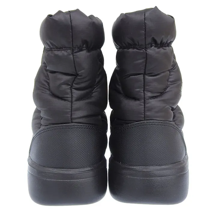 ザ・ノース・フェイス THE NORTH FACE W QUANTUM BOOTS クォンタムブーツ ダウン靴 ショートブーツ メンズ レディース ユニセックス (ブラック) sie#ns99q71j-rbk24【正規輸入品】/24cm