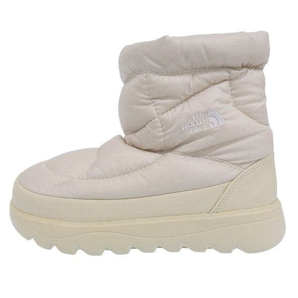 THE NORTH FACE ホワイトブーツ ザ・ノース・フェイス THE NORTH FACE W QUANTUM BOOTS クォンタム