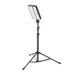 LED投光器(三脚付き・ソーラー充電・防水) 懐中電灯 LED投光器(三脚付き・ソーラー充電・防水) 懐中電灯