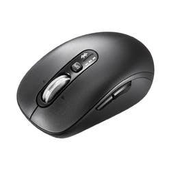 静音Bluetoothマウス(チルトホイール・高速スクロール) マウス・キーボード・入力機器 静音Bluetoothマウス(チルトホイール・高速スクロール) マウス・キーボード・入力機器