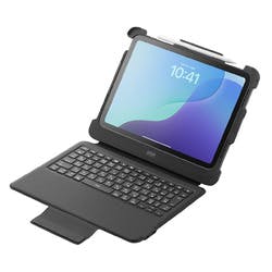 iPad 第10世代・A16専用ケース付き一体型キーボード(Type-Cケーブル) マウス・キーボード・入力機器 iPad 第10世代・A16専用ケース付き一体型キーボード(Type-Cケーブル) マウス・キーボード・入力機器