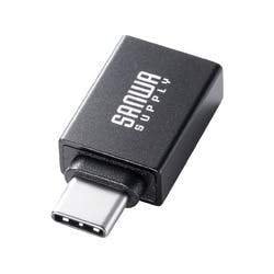 USB5Gbps Type-C変換アダプタ(AtoC・アルミコネクタ) パソコン・周辺機器 USB5Gbps Type-C変換アダプタ(AtoC・アルミコネクタ) パソコン・周辺機器