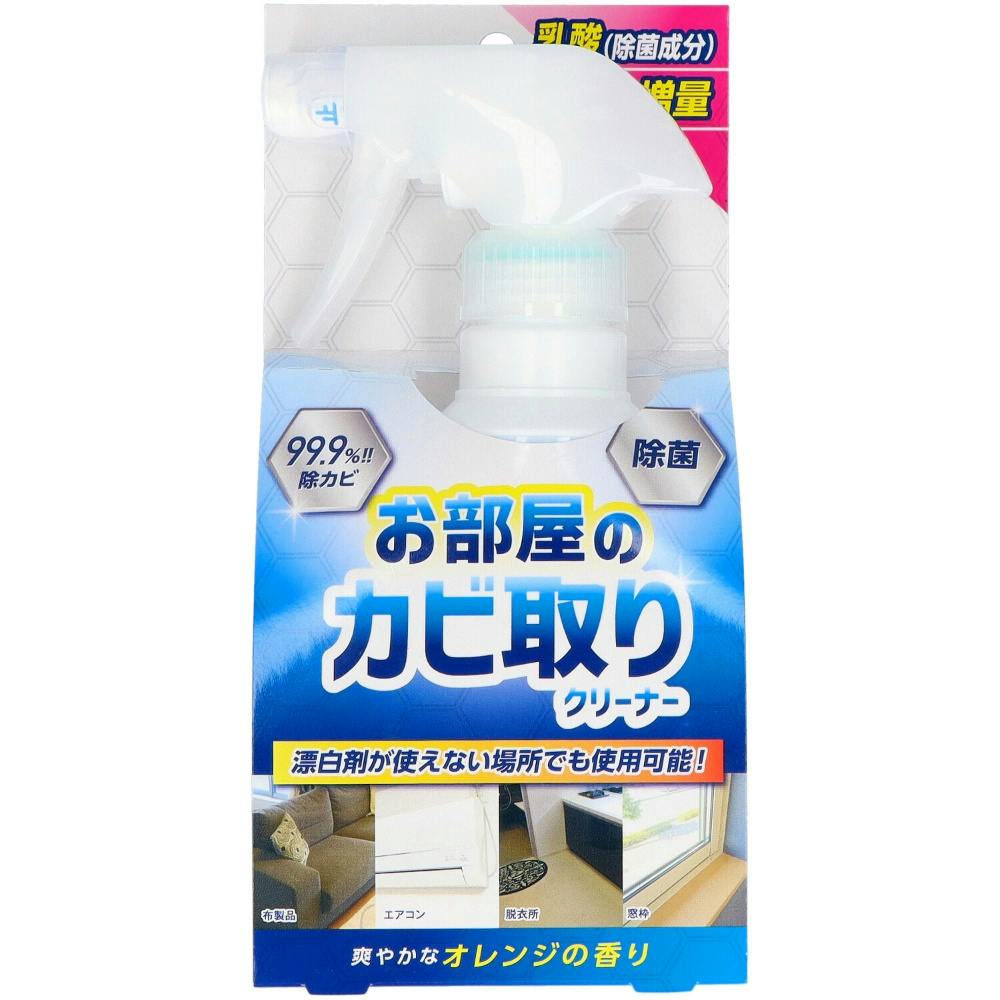 お部屋のカビ取りクリーナー除菌UP #hrm-4516825006579 日用品・生活用品・洗剤 お部屋のカビ取りクリーナー除菌UP #hrm-4516825006579 日用品・生活用品・洗剤