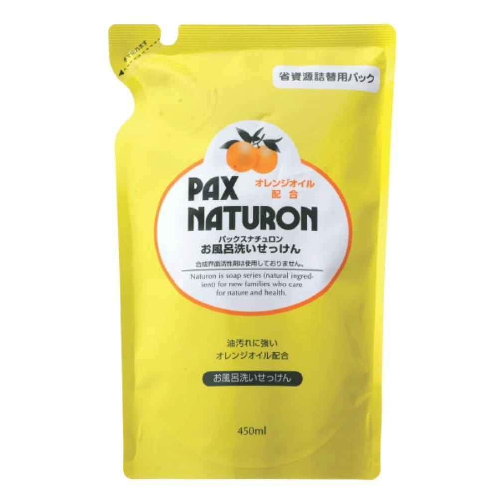 ナチュロンお風呂洗い石けん詰替用450ML #4904735053293 hrm 日用品・生活用品・洗剤 ナチュロンお風呂洗い石けん詰替用450ML #4904735053293 hrm 日用品・生活用品・洗剤