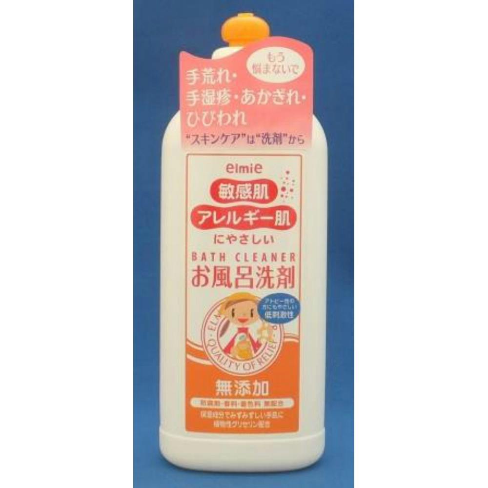 エルミー敏感肌・アレルギー肌お風呂洗剤300ML × 30点 #4983239021687 hrm 日用品・生活用品・洗剤 エルミー敏感肌・アレルギー肌お風呂洗剤300ML × 30点 #4983239021687 hrm 日用品・生活用品・洗剤