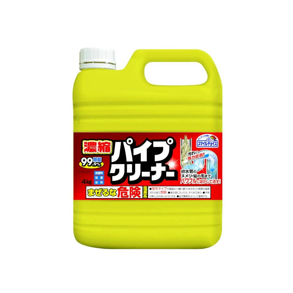 スマイルチョイス大容量濃縮パイプクリーナー #4978951050473 hrm 日用品・生活用品・洗剤 スマイルチョイス大容量濃縮パイプクリーナー #4978951050473 hrm 日用品・生活用品・洗剤