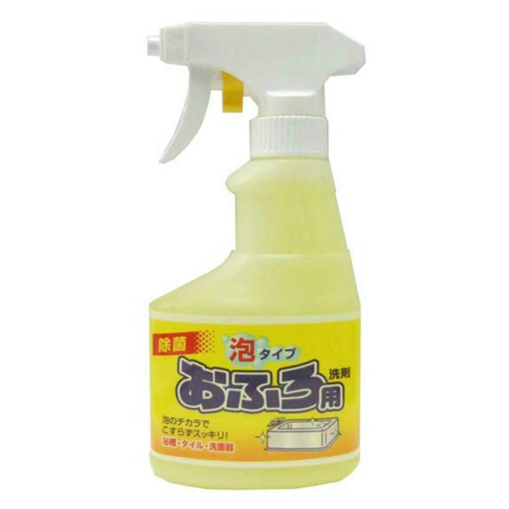 おふろの洗剤 スプレー 泡タイプ 300ml × 20点 #4903367301468 hrm 日用品・生活用品・洗剤 おふろの洗剤 スプレー 泡タイプ 300ml × 20点 #4903367301468 hrm 日用品・生活用品・洗剤