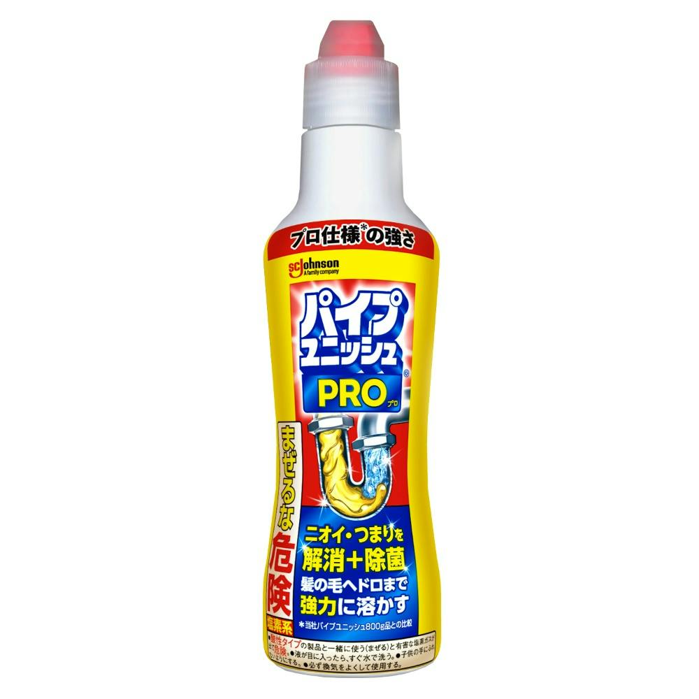 パイプユニッシュ 400G(ジェル) #hrm-4901609000926 日用品・生活用品・洗剤 パイプユニッシュ 400G(ジェル) #hrm-4901609000926 日用品・生活用品・洗剤