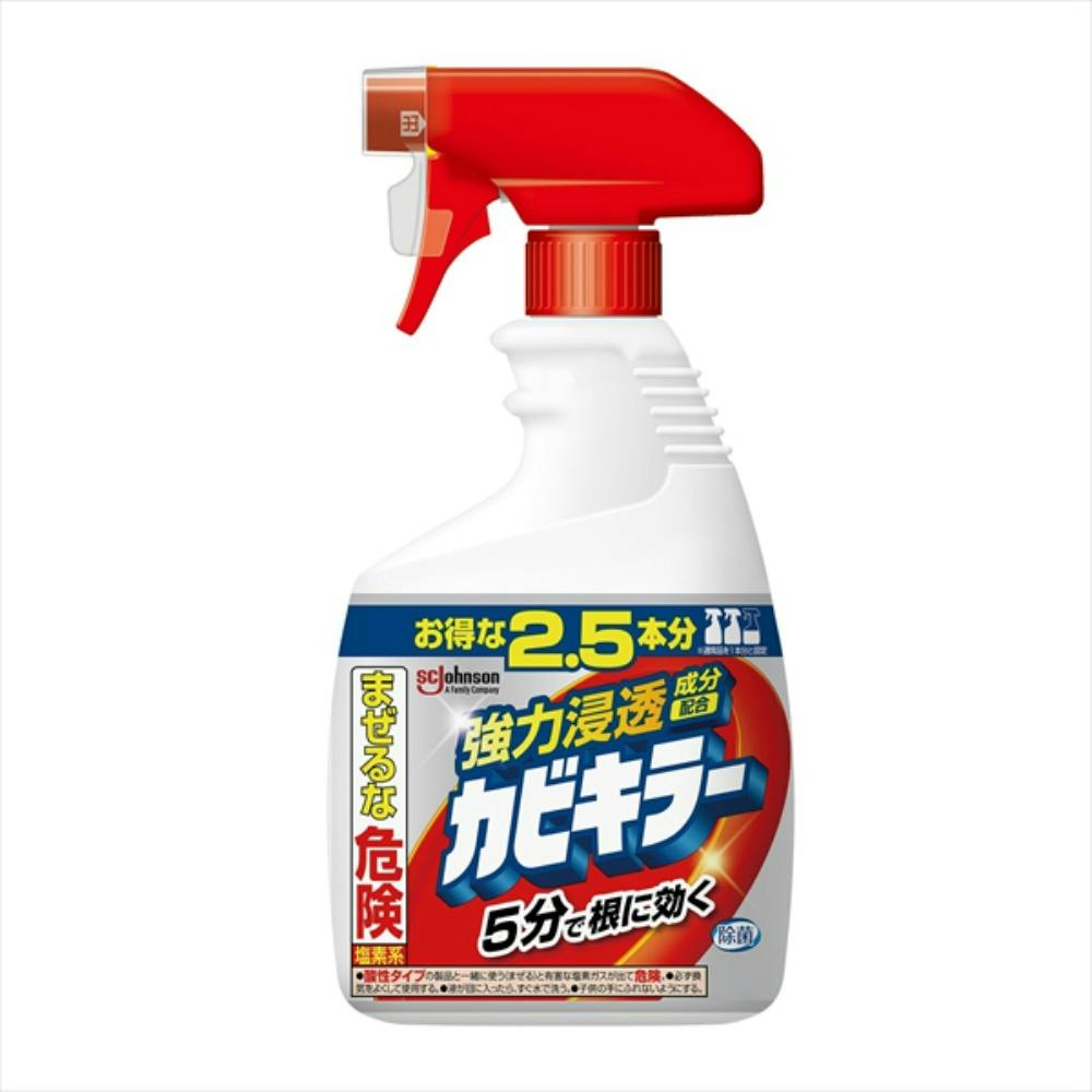 カビキラー特大1000G本体 × 8点 #hrm-4901609000148 日用品・生活用品・洗剤 カビキラー特大1000G本体 × 8点 #hrm-4901609000148 日用品・生活用品・洗剤
