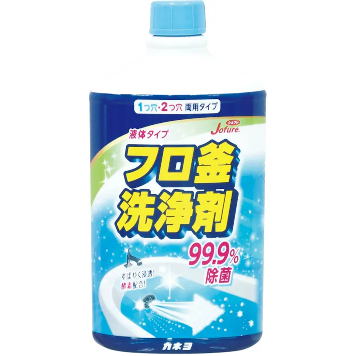 ジョフレ フロ釜洗い 500ml 【送料込み】 #hrm-4901329220659
