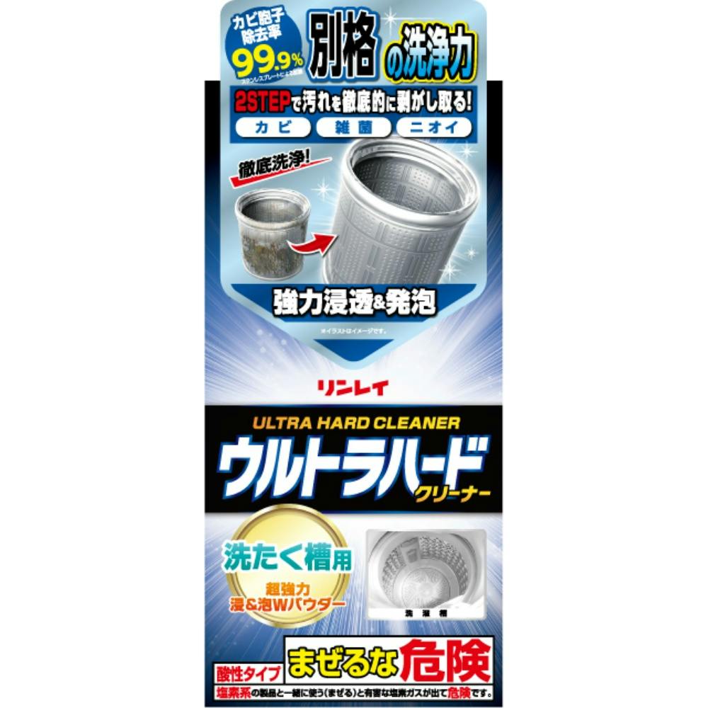 ウルトラハードクリーナー 洗濯槽用 #hrm-4903339417012 日用品・生活用品・洗剤 ウルトラハードクリーナー 洗濯槽用 #hrm-4903339417012 日用品・生活用品・洗剤