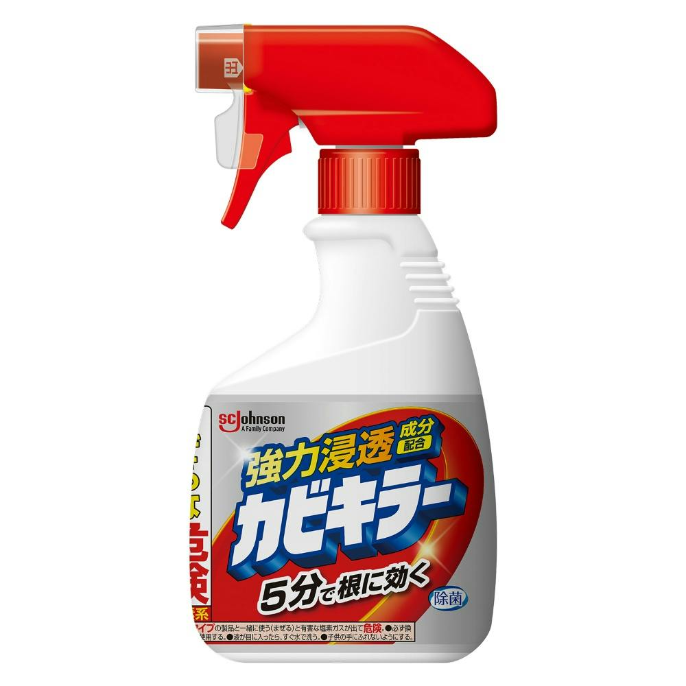 カビキラー本体400G #hrm-4901609009516 日用品・生活用品・洗剤 カビキラー本体400G #hrm-4901609009516 日用品・生活用品・洗剤