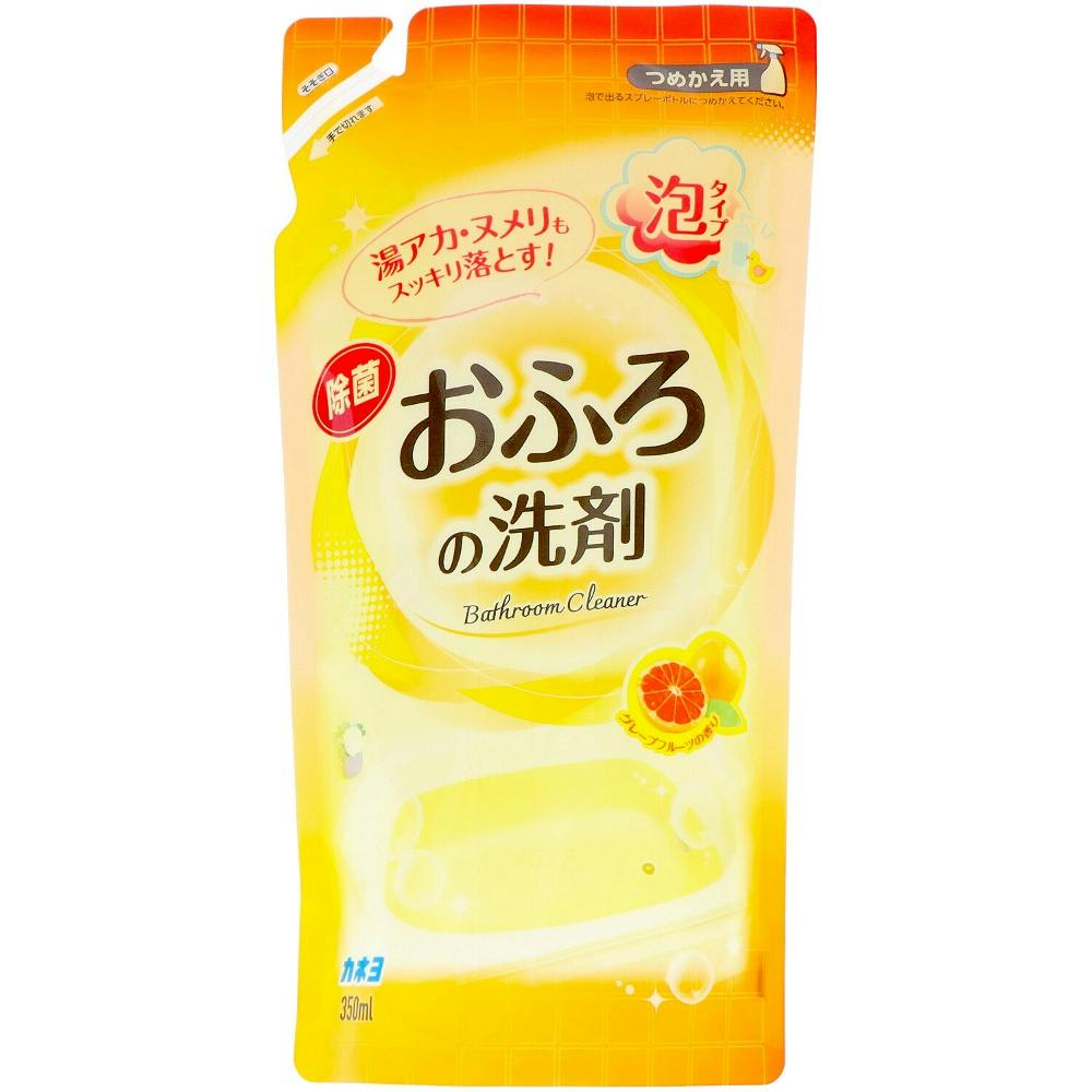 おふろの洗剤 詰替 350ml #4901329220888 hrm 日用品・生活用品・洗剤 おふろの洗剤 詰替 350ml #4901329220888 hrm 日用品・生活用品・洗剤