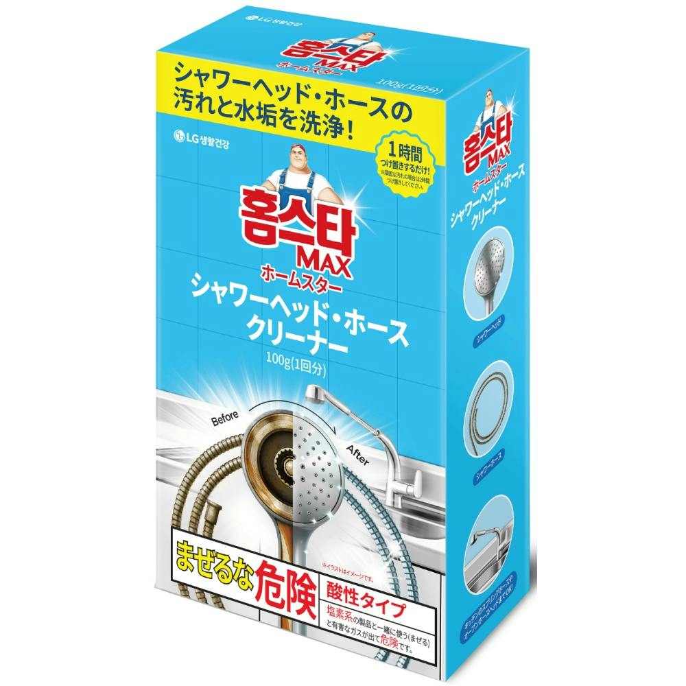 ホームスターシャワーヘッドホースクリーナー1回分 × 12点 #4985275799032 hrm 日用品・生活用品・洗剤 ホームスターシャワーヘッドホースクリーナー1回分 × 12点 #4985275799032 hrm 日用品・生活用品・洗剤