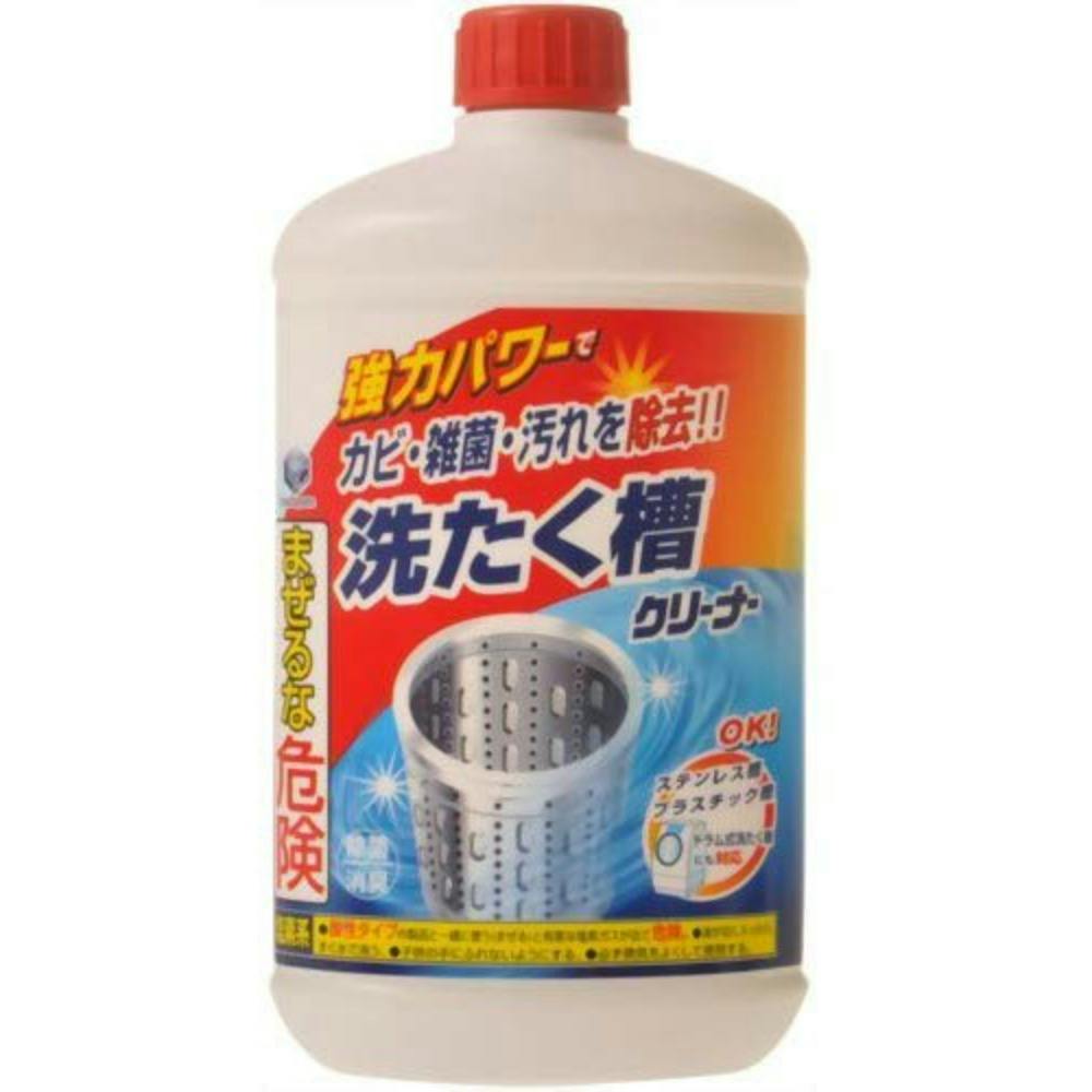ランドリークラブ 液体洗濯槽クリーナー550g × 20点 #hrm-4902050443560 日用品・生活用品・洗剤 ランドリークラブ 液体洗濯槽クリーナー550g × 20点 #hrm-4902050443560 日用品・生活用品・洗剤