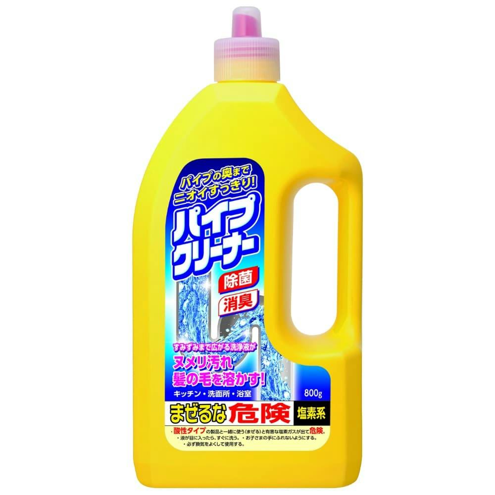 パイプクリーナー800G #hrm-4901329220734 日用品・生活用品・洗剤 パイプクリーナー800G #hrm-4901329220734 日用品・生活用品・洗剤