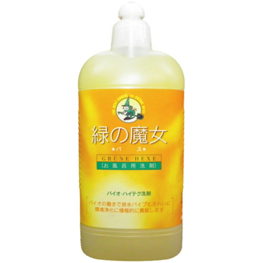 緑の魔女 バス用 420ml #4902875000313 hrm 日用品・生活用品・洗剤 緑の魔女 バス用 420ml #4902875000313 hrm 日用品・生活用品・洗剤