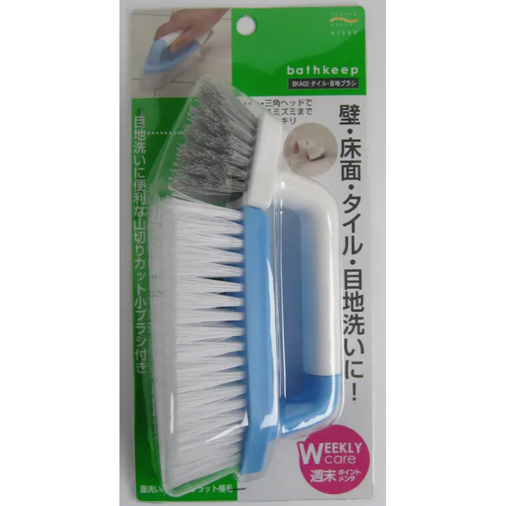 【120点まとめ買い】タイル・目地ブラシ BKA02 × 120点 【送料込み】 #hrm-4901105248525