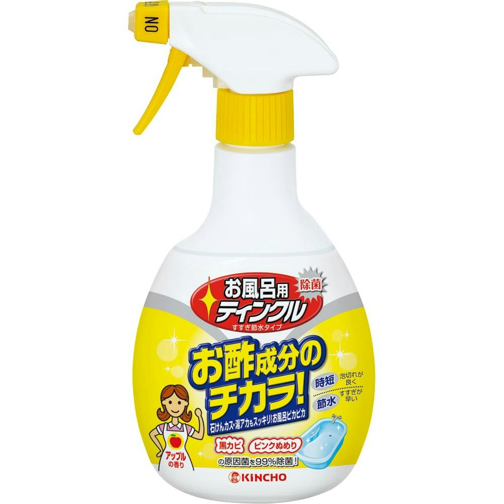 お風呂用ティンクル すすぎ節水タイプ × 12点 #4987115854758 hrm 日用品・生活用品・洗剤 お風呂用ティンクル すすぎ節水タイプ × 12点 #4987115854758 hrm 日用品・生活用品・洗剤