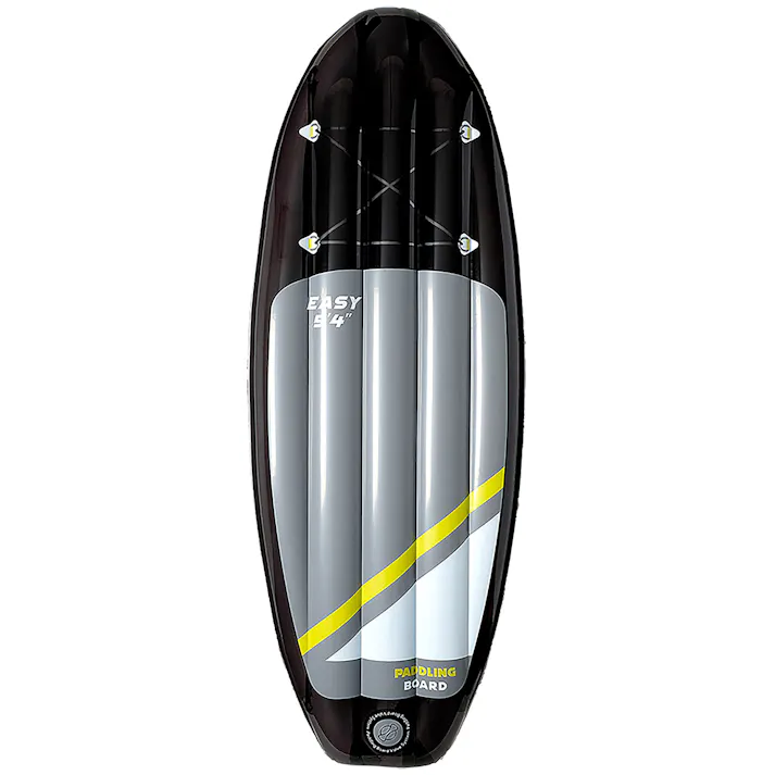 ※在庫処分特価※ パドリングボード 波乗りをエンジョイ! 海 プール SUPのデザインのサーフボード 長さ約166cm お子様から大人まで かんたん空気栓大 #4970134450438 イガラシ