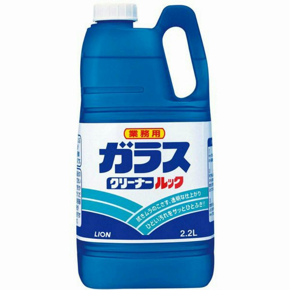 業務用 液体ガラスクリーナー 2.2L #hrm-4903301361817 日用品・生活用品・洗剤 業務用 液体ガラスクリーナー 2.2L #hrm-4903301361817 日用品・生活用品・洗剤