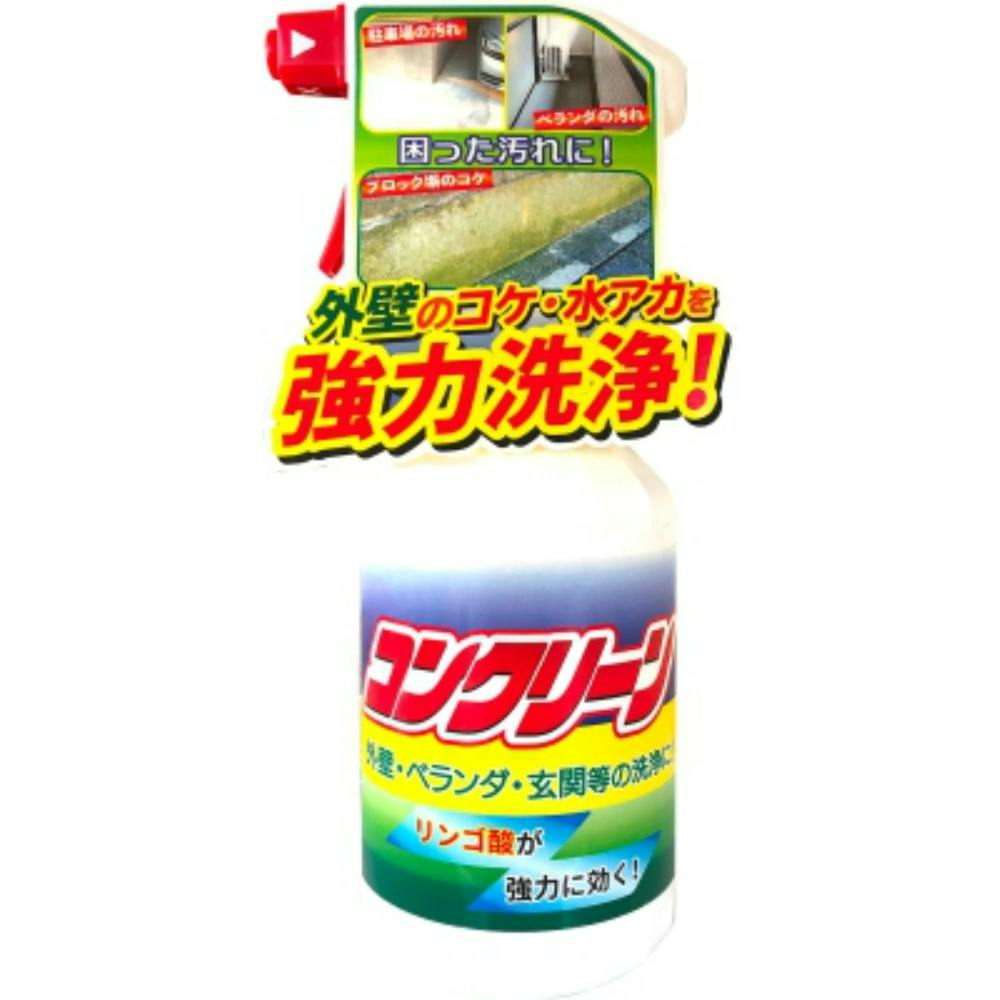Tipo's コンクリーン 500ml #hrm-4516825005541 日用品・生活用品・洗剤 Tipo's コンクリーン 500ml #hrm-4516825005541 日用品・生活用品・洗剤