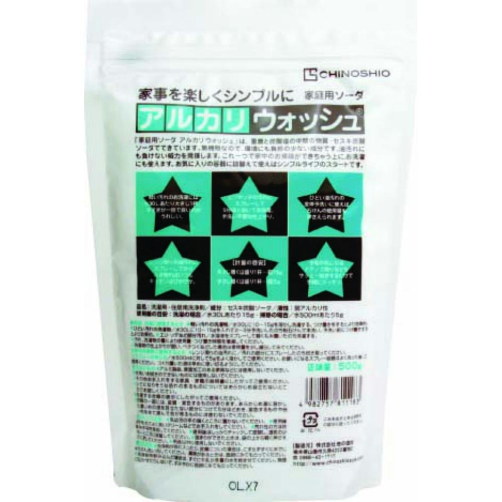 アルカリウォッシュ 500g × 24点 #hrm-4982757811183 日用品・生活用品・洗剤 アルカリウォッシュ 500g × 24点 #hrm-4982757811183 日用品・生活用品・洗剤