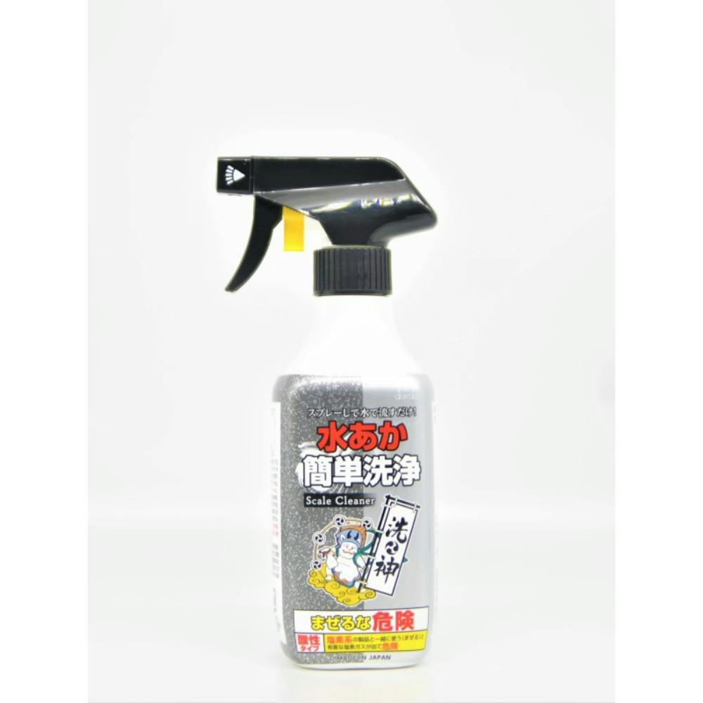 洗神水あか簡単洗浄スプレー hrm#4903367306647 日用品・生活用品・洗剤 洗神水あか簡単洗浄スプレー hrm#4903367306647 日用品・生活用品・洗剤