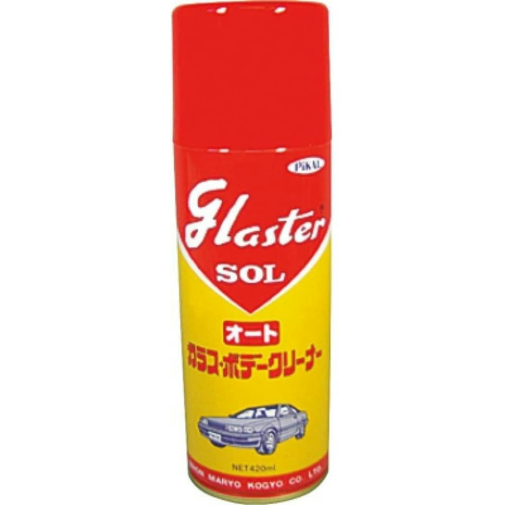 グラスターゾルオート420ml × 24点 #hrm-4904178400005 日用品・生活用品・洗剤 グラスターゾルオート420ml × 24点 #hrm-4904178400005 日用品・生活用品・洗剤