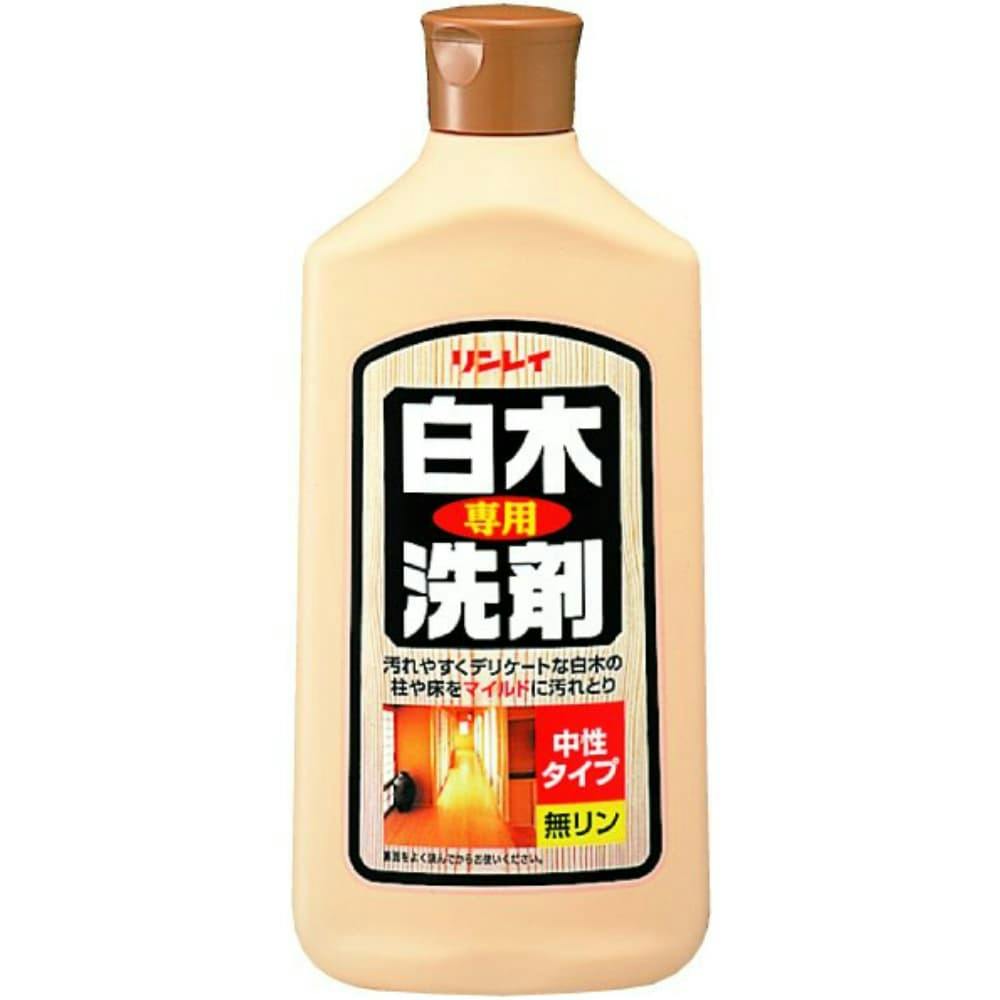 リンレイ 白木専用洗剤500ml × 12点 #hrm-4903339751116 日用品・生活用品・洗剤 リンレイ 白木専用洗剤500ml × 12点 #hrm-4903339751116 日用品・生活用品・洗剤