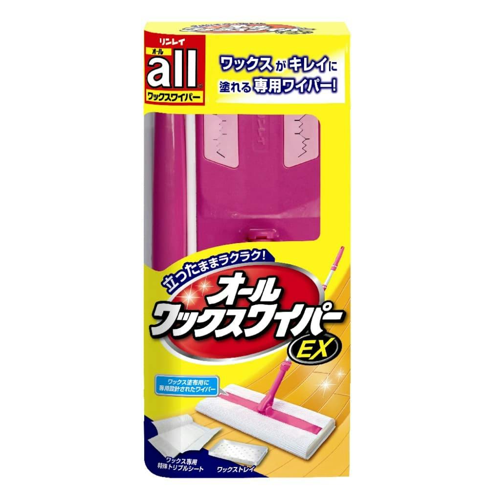オールワックスワイパーEX 1本 × 12点 hrm#4903339982602 日用品・生活用品・洗剤 オールワックスワイパーEX 1本 × 12点 hrm#4903339982602 日用品・生活用品・洗剤