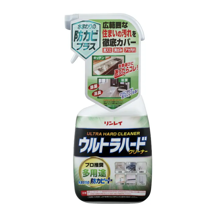 ウルトラハードクリーナー 多用途 【送料込み】 #hrm-4903339786019