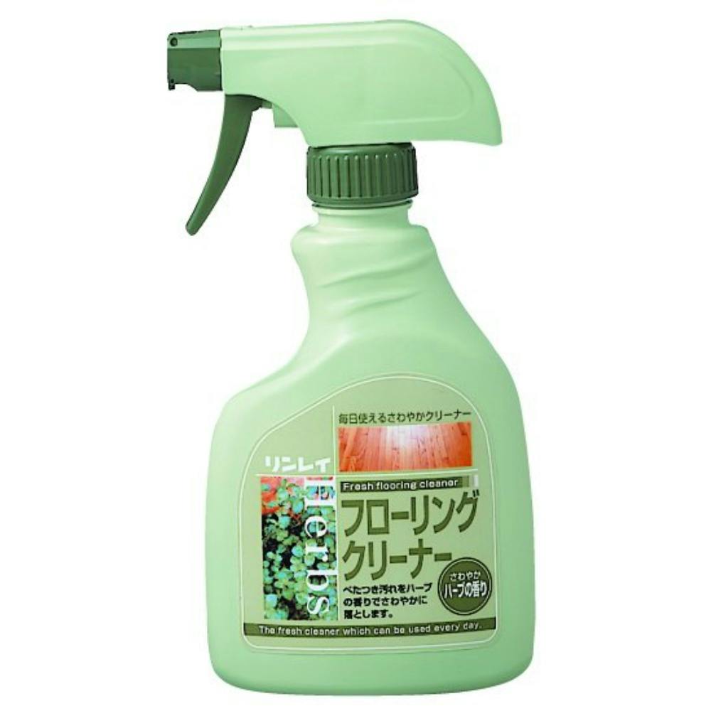 フローリングクリーナー ハーブ 本体 400ml × 12点 #hrm-4903339720310 日用品・生活用品・洗剤 フローリングクリーナー ハーブ 本体 400ml × 12点 #hrm-4903339720310 日用品・生活用品・洗剤