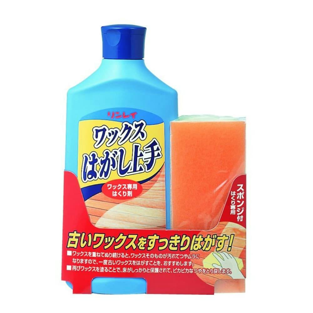 ワックスはがし上手500ml × 12点 #hrm-4903339782011 日用品・生活用品・洗剤 ワックスはがし上手500ml × 12点 #hrm-4903339782011 日用品・生活用品・洗剤