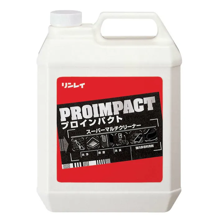 【3点まとめ買い】NEWプロインパクト 4L × 3点 【送料込み】 #hrm-4903339791631