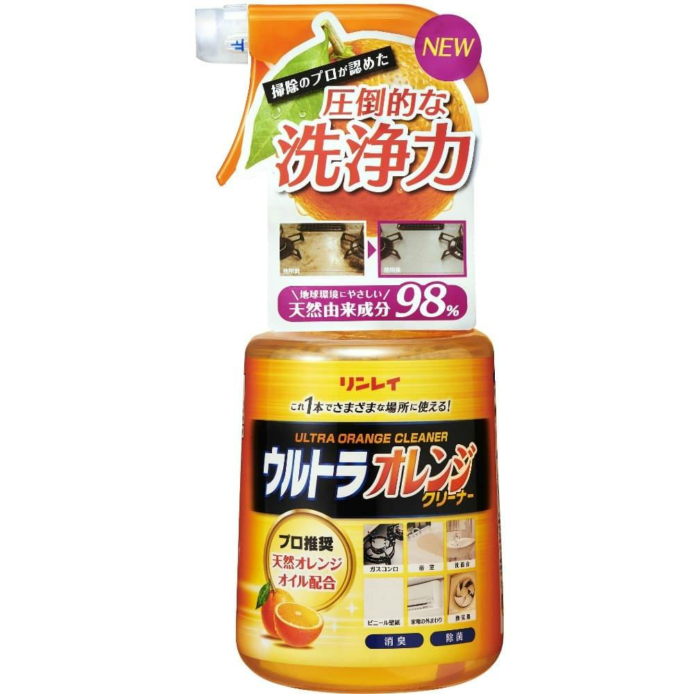 ウルトラオレンジクリーナー × 12点 hrm#4903339772616 日用品・生活用品・洗剤 ウルトラオレンジクリーナー × 12点 hrm#4903339772616 日用品・生活用品・洗剤
