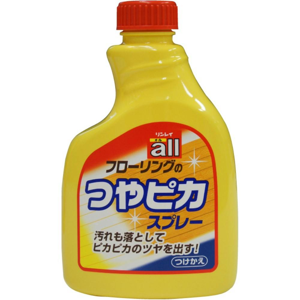 フローリングのつやピカスプレー付替 #hrm-4903339423716 日用品・生活用品・洗剤 フローリングのつやピカスプレー付替 #hrm-4903339423716 日用品・生活用品・洗剤