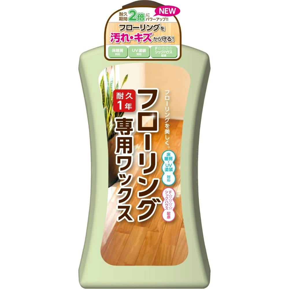 フローリング専用ワックス 1L × 12点 #hrm-4903339572612 日用品・生活用品・洗剤 フローリング専用ワックス 1L × 12点 #hrm-4903339572612 日用品・生活用品・洗剤