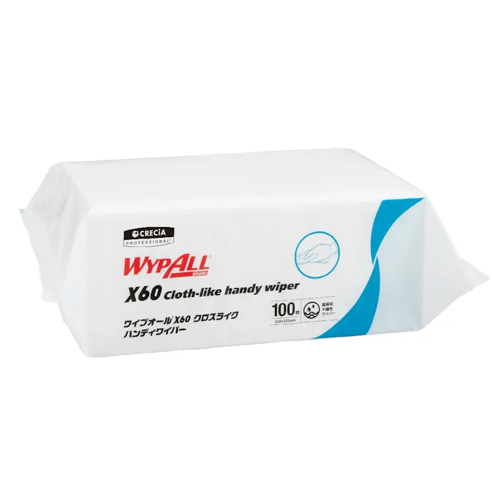 【16点まとめ買い】ワイプオールX60クロスライクハンディワイパー × 16点 【送料込み】 #hrm-4901750605353