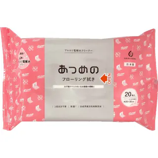 【12点まとめ買い】ALP-28 あつめのフローリング拭き × 12点 【送料込み】 #hrm-4976861008102