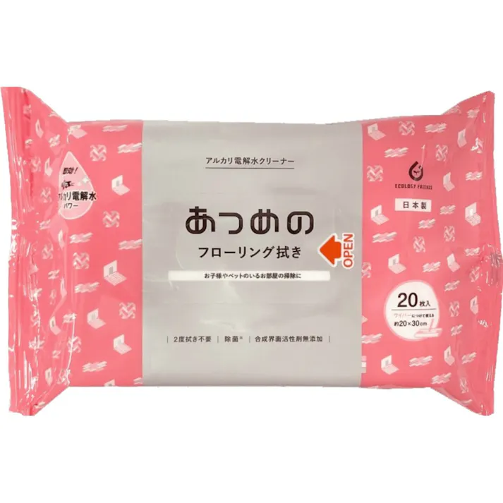 【12点まとめ買い】ALP-28 あつめのフローリング拭き × 12点 【送料込み】 #hrm-4976861008102