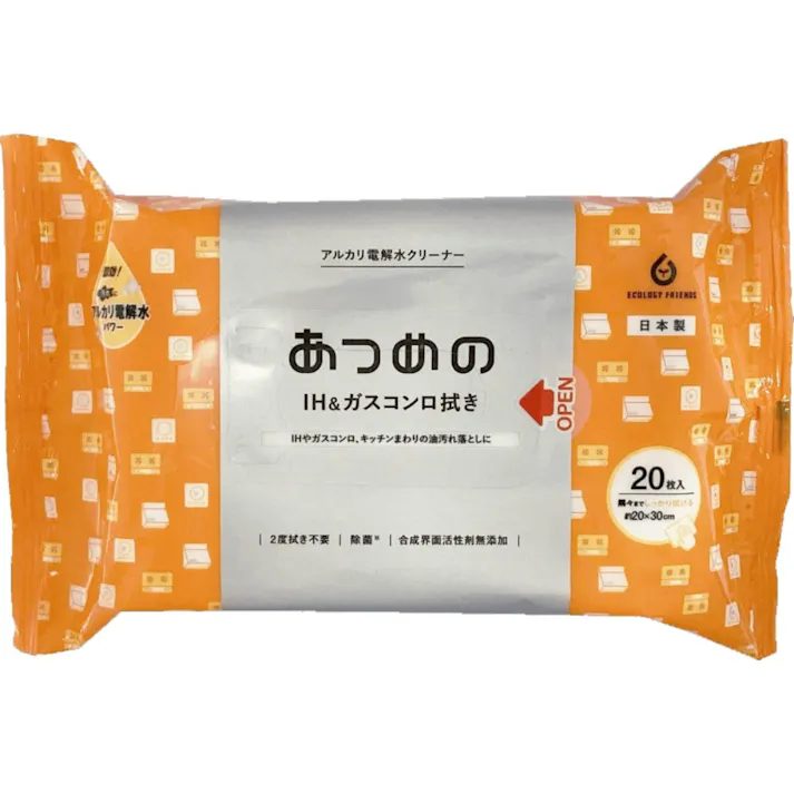 【12点まとめ買い】ALP-29 あつめのIH&ガスコンロ拭き × 12点 【送料込み】 #hrm-4976861008119