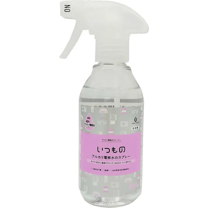 NSA-1 アルカリ電解水スプレー 本体 300ml 【送料込み】 #hrm-4976861004326