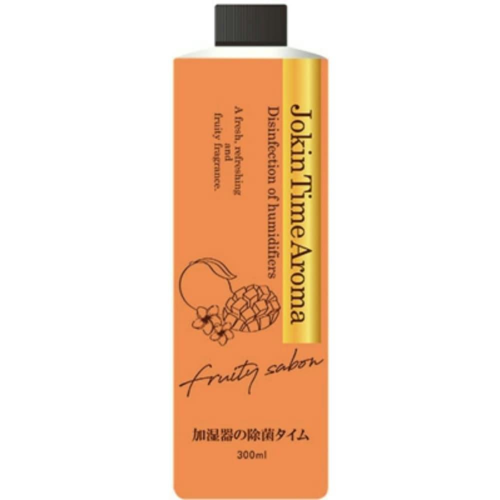 加湿器の除菌タイムアロマ フルーティーS300ML hrm#4968909054660 日用品・生活用品・洗剤 加湿器の除菌タイムアロマ フルーティーS300ML hrm#4968909054660 日用品・生活用品・洗剤