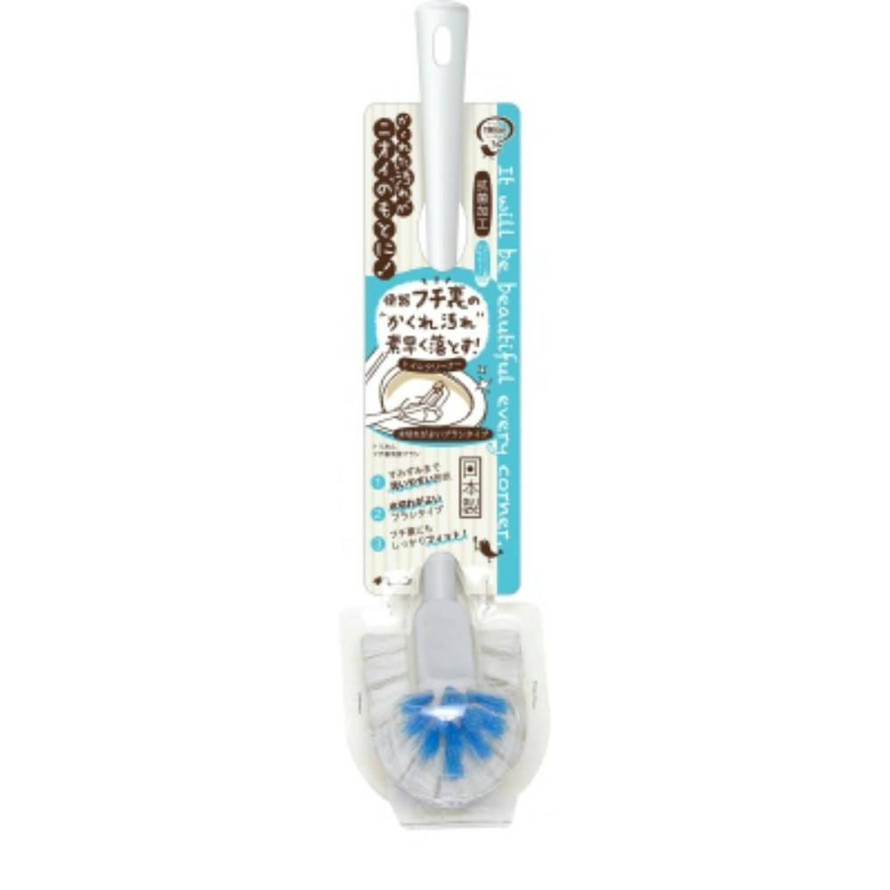 トリおん フチ裏清潔ブラシ hrm#4548404300693 日用品・生活用品・洗剤 トリおん フチ裏清潔ブラシ hrm#4548404300693 日用品・生活用品・洗剤