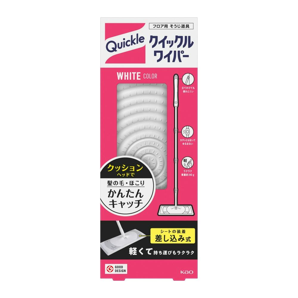 クイックルワイパー × 12点 #hrm-4901301262790 日用品・生活用品・洗剤 クイックルワイパー × 12点 #hrm-4901301262790 日用品・生活用品・洗剤